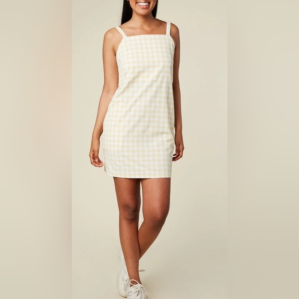 Wayre Sevilla Sleeveless Shift Dress Small